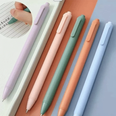 Bolpen Cassing Bewarna