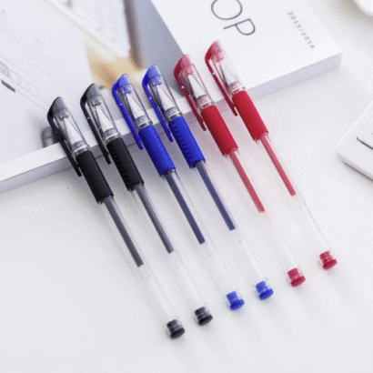 Pulpen Gel