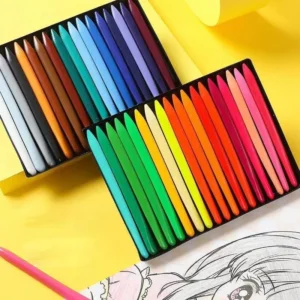 crayon 12 warna